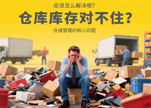 赋能中小型企业库存管理，象过河软件帮助企业实现自动化
