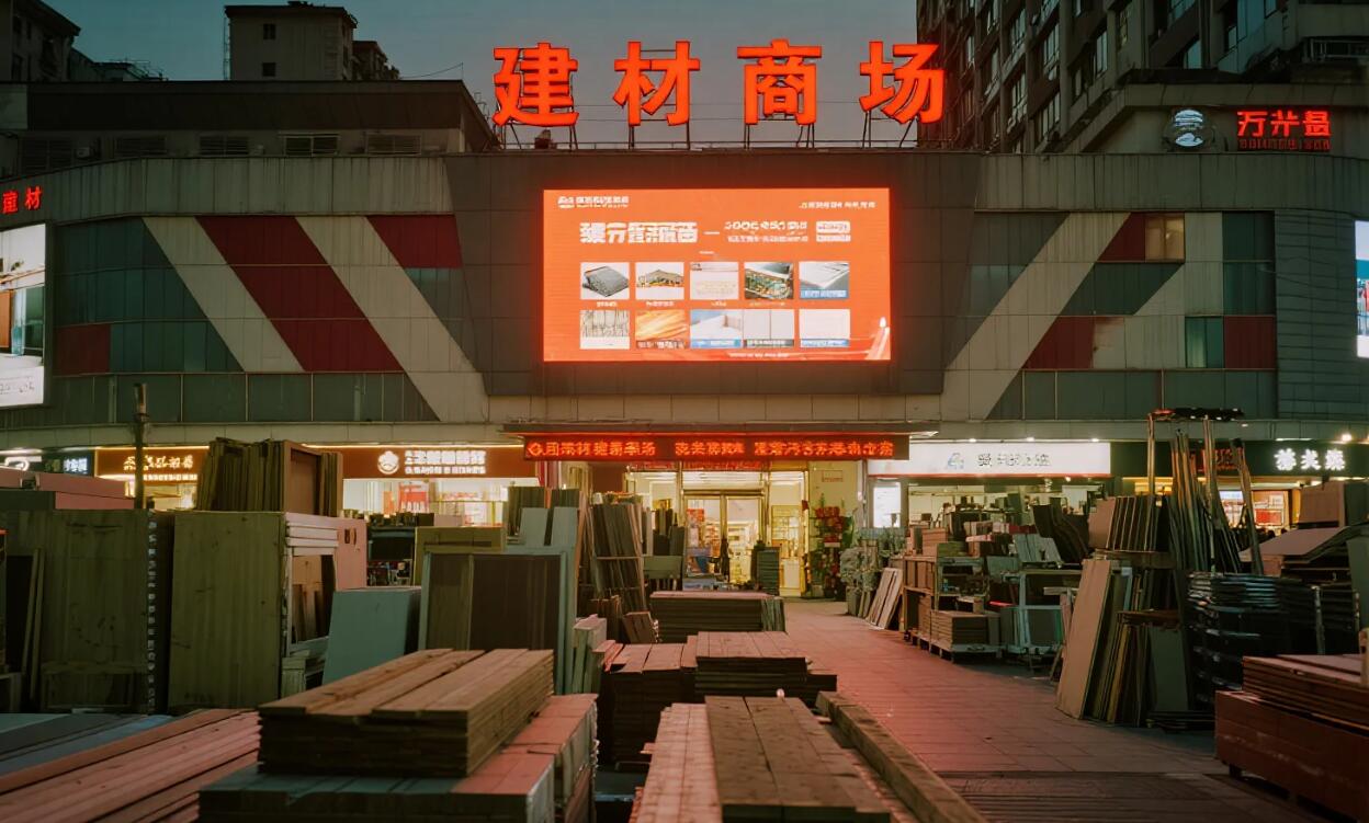 建材出入库管理如何提升效率？3个关键步骤解析